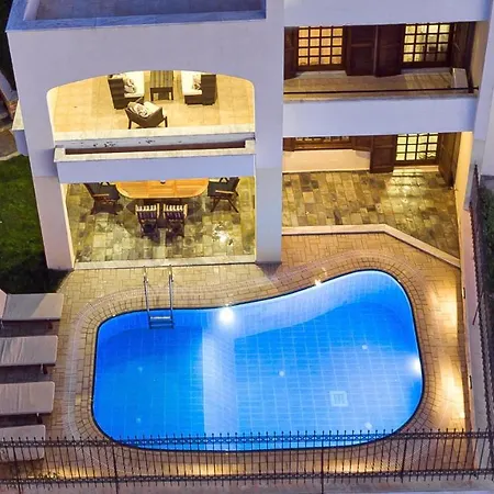 Dim Art Traditional - With Private Pool Ano Tripodo
